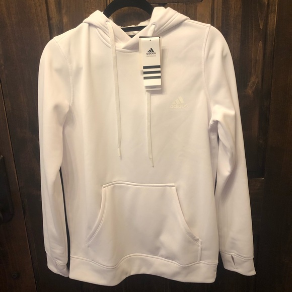 adidas Tops - Adidas hoodie sweatshirt. adidas Tops - Adidas hoodie sweatshirt.
